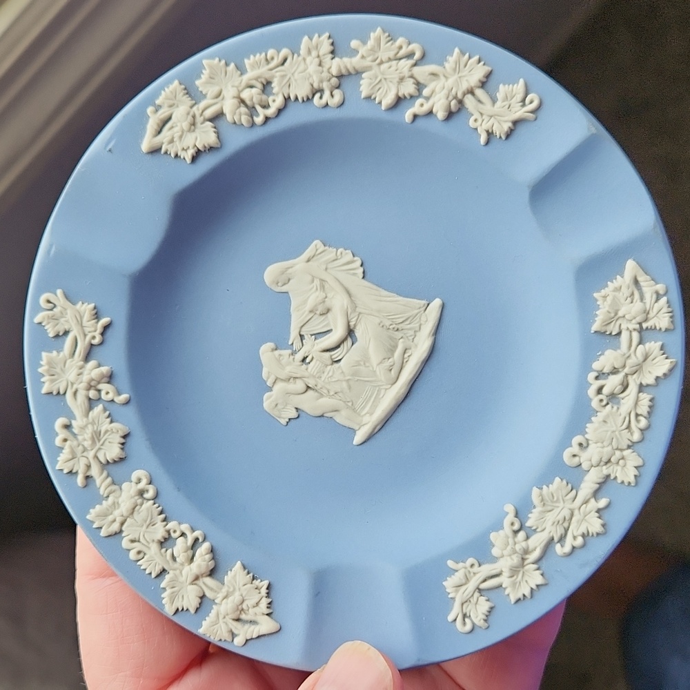 Wedgwood ashtray